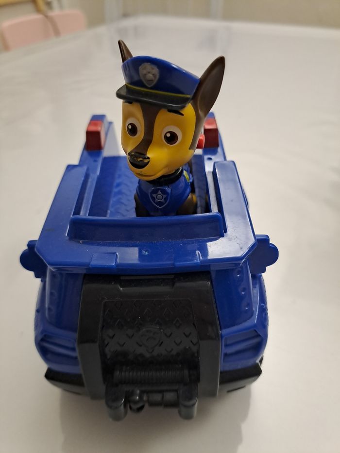 Pat patrouille ruben et chase - photo numéro 6