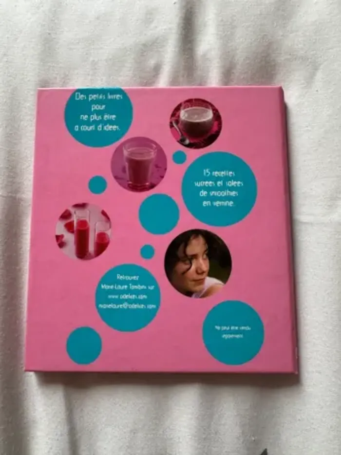 Lot 6 livres de recettes - photo numéro 3