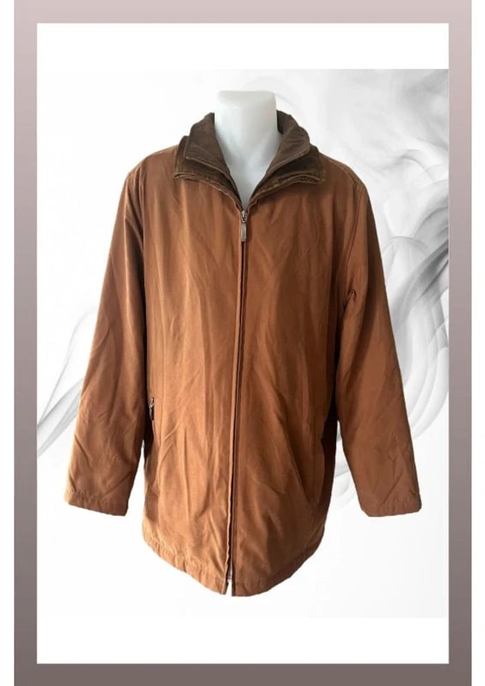 Veste marron – Peter Cofox – Taille 50