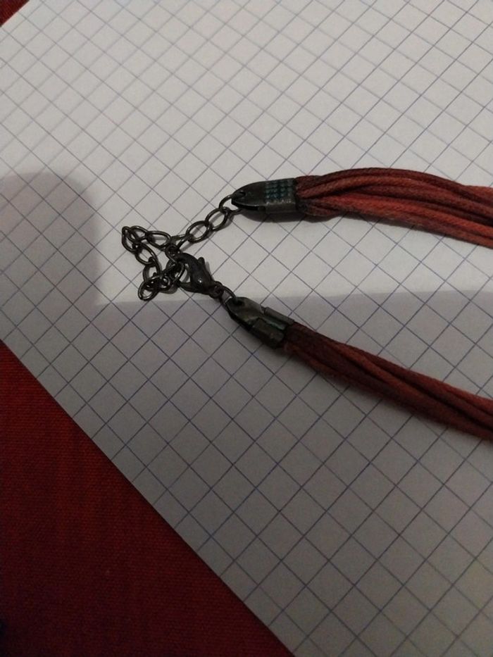 Collier et boucles d'oreilles - photo numéro 6