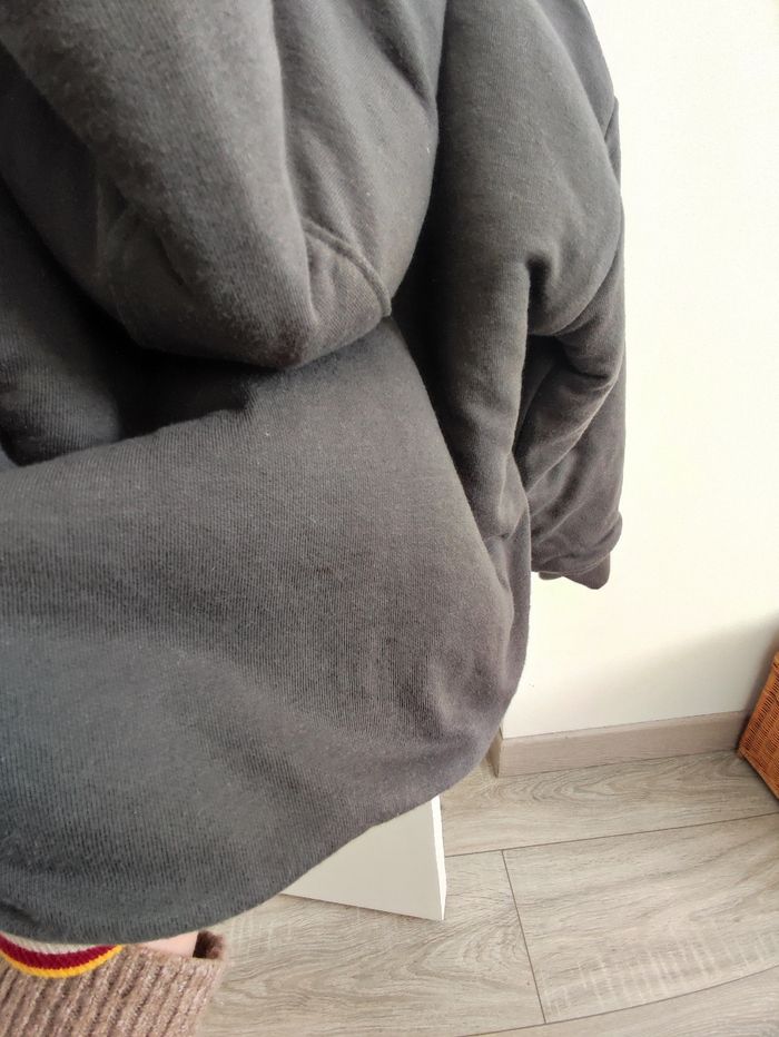 Veste à capuche chaude 5 ans - photo numéro 4