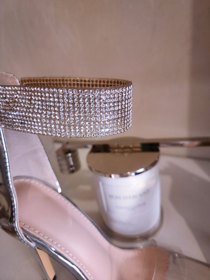 Chaussures à talons escarpins neufs - photo numéro 3
