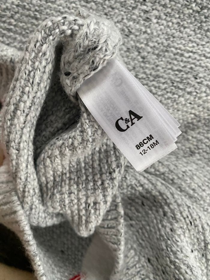 Pull bébé - photo numéro 4