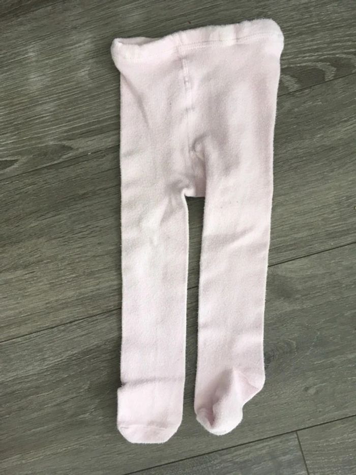 Collants Fille taille 86 - photo numéro 3