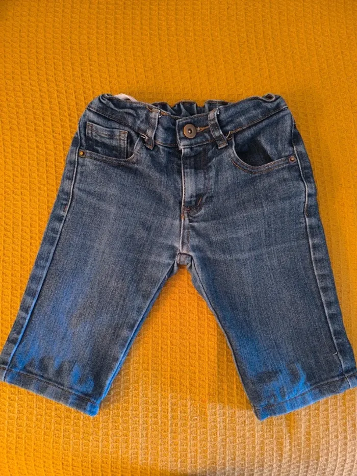 Short enfant