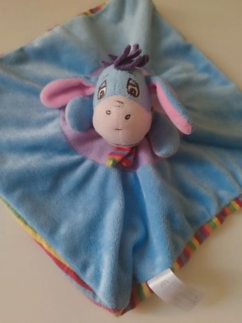 Doudou Bourriquet