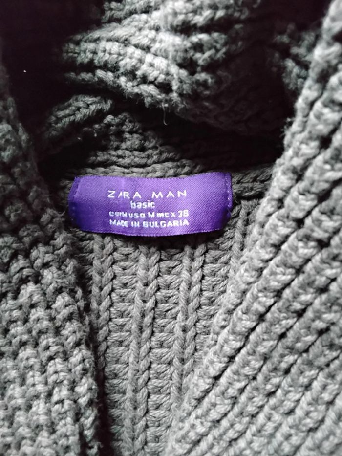 Pull épais chaud - photo numéro 3