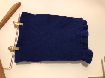 Écharpe laine Benetton