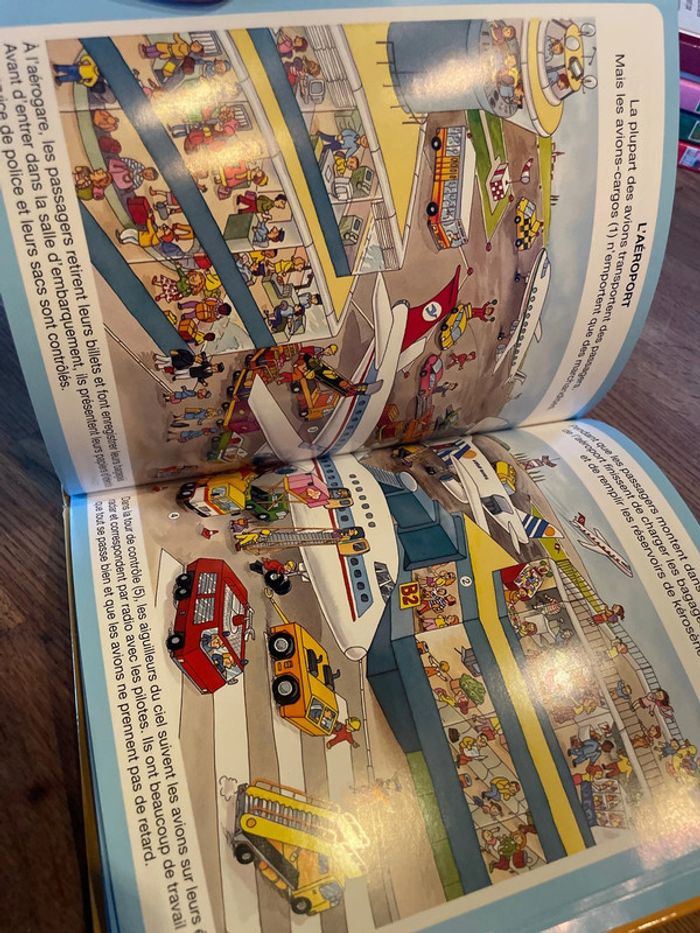 Livre L’imagerie de la ville - photo numéro 7