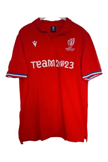 T shirt rugby 2023