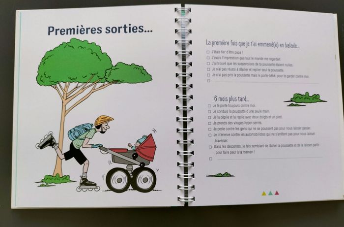 Livre souvenir pour papa - photo numéro 5
