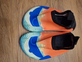 Chaussures aquatique