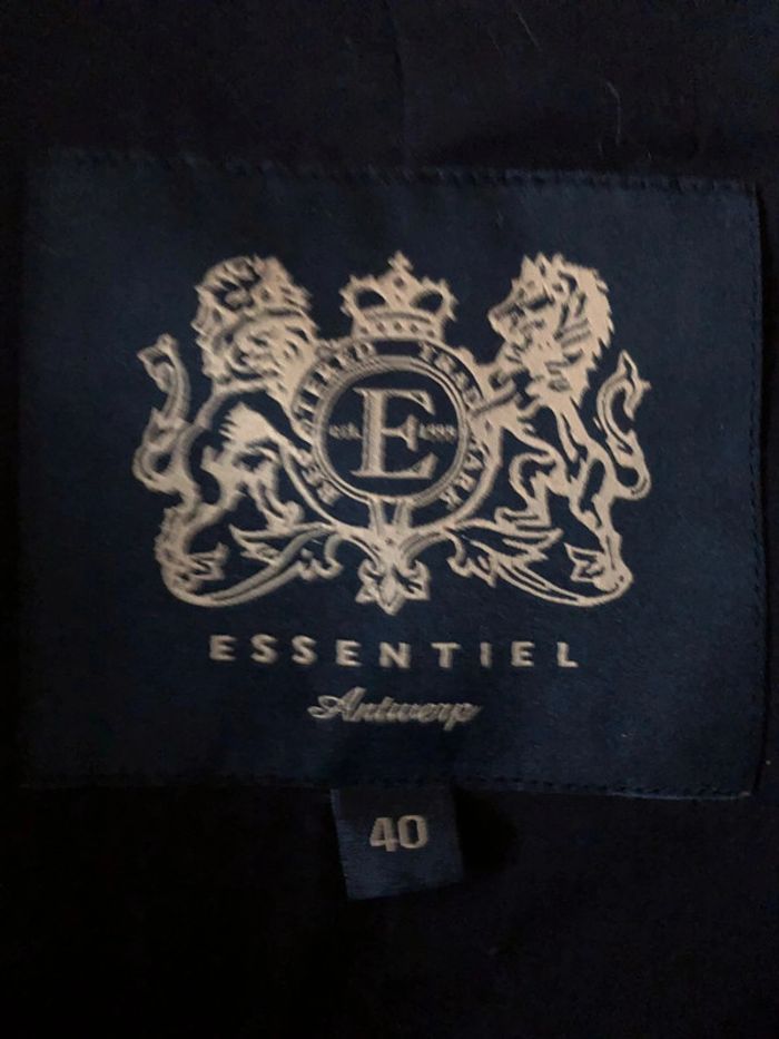 Veste Essentiel 40 - photo numéro 3