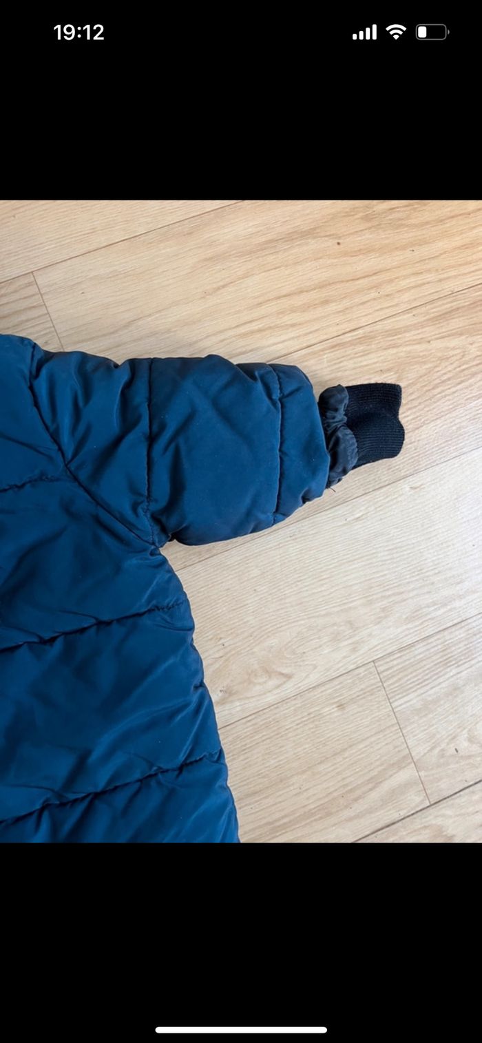 Doudoune Boss - photo numéro 3