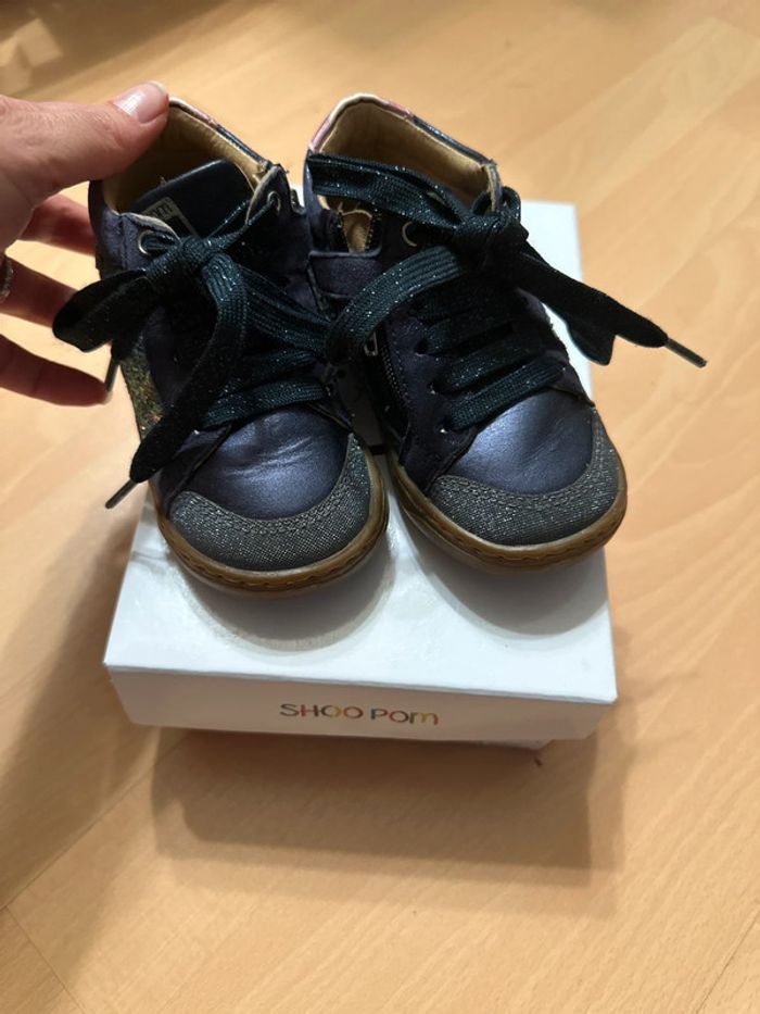 Chaussure bottillons shoo pom 24 - photo numéro 5