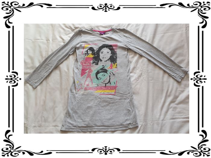 Chemise de nuit 12 ans.