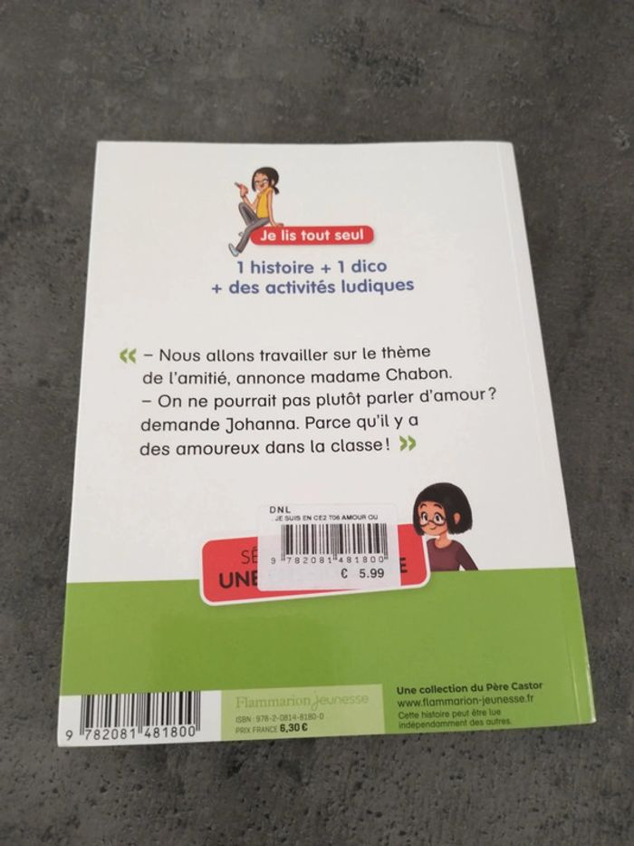 2 livres je suis en ce2 - photo numéro 3