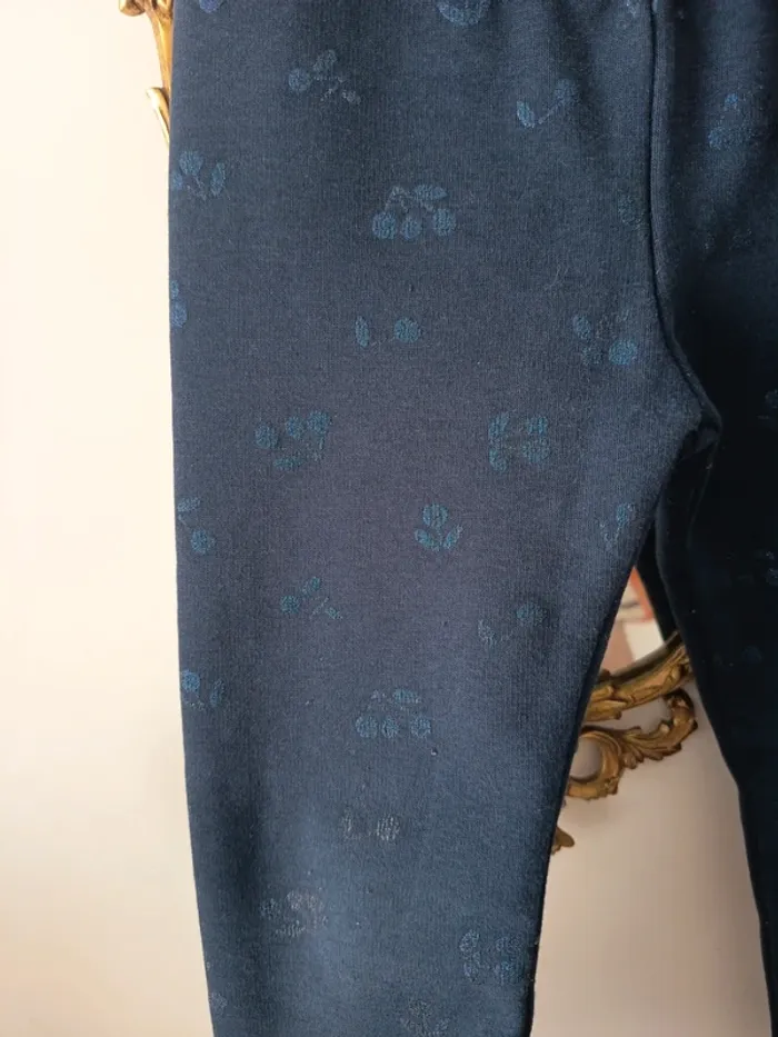 Legging fourré, intérieur polaire - photo numéro 3