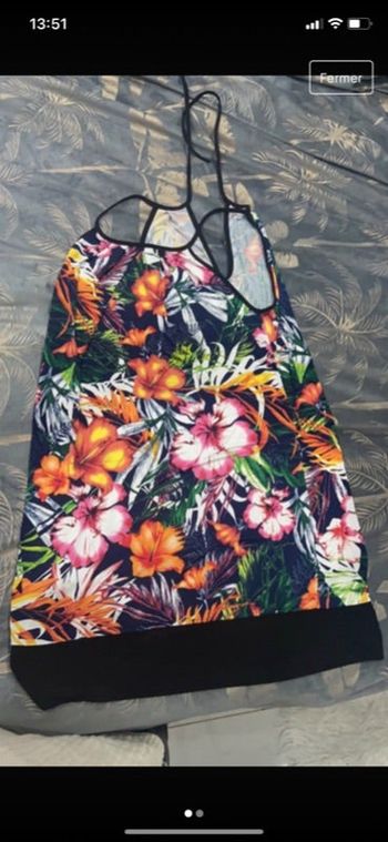 Robe femme taille 38