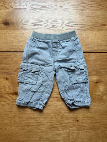 Pantacourt Gris Kid Kanai Bébé Garçon 18 Mois – Très Bon État – Réduction sur Lot