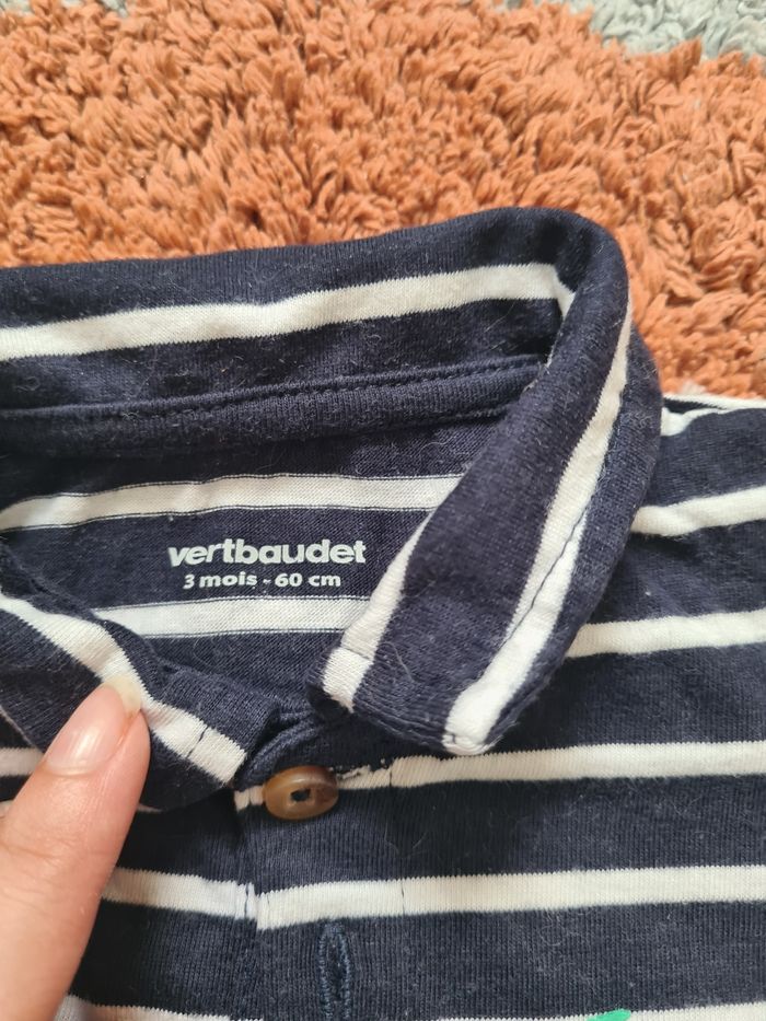 Barboteuse- 3mois - photo numéro 2