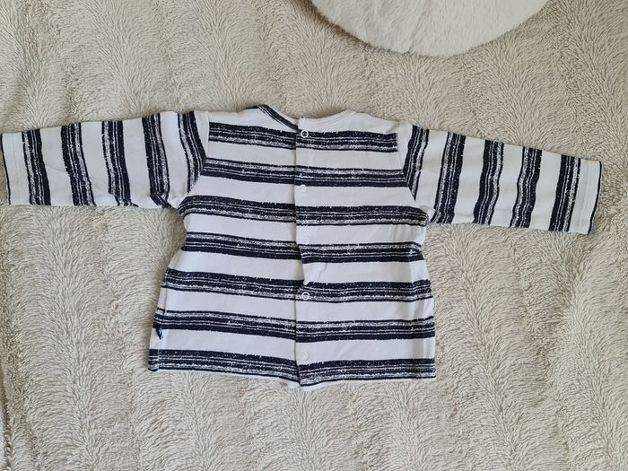 Lot vêtements/ ensemble garçon 9 mois - photo numéro 5