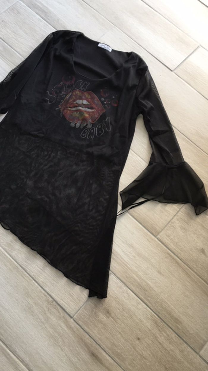 Chemise tunique léger - photo numéro 4