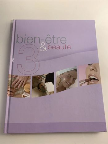 Livre Bien-être & Beauté n°3