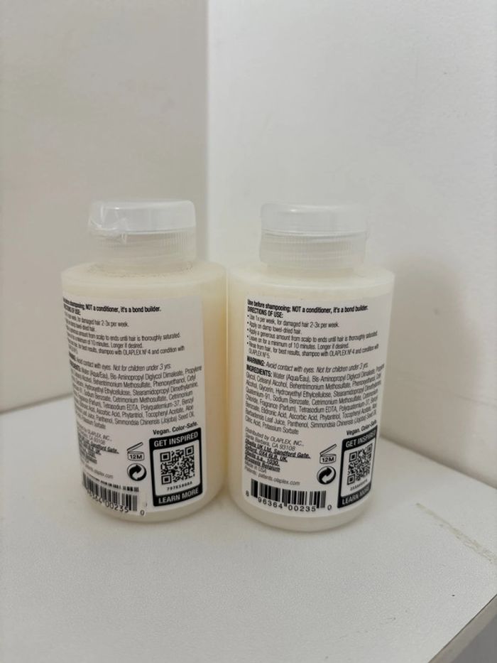 Olaplex N3 (100 ml ) lot de 2 - photo numéro 3