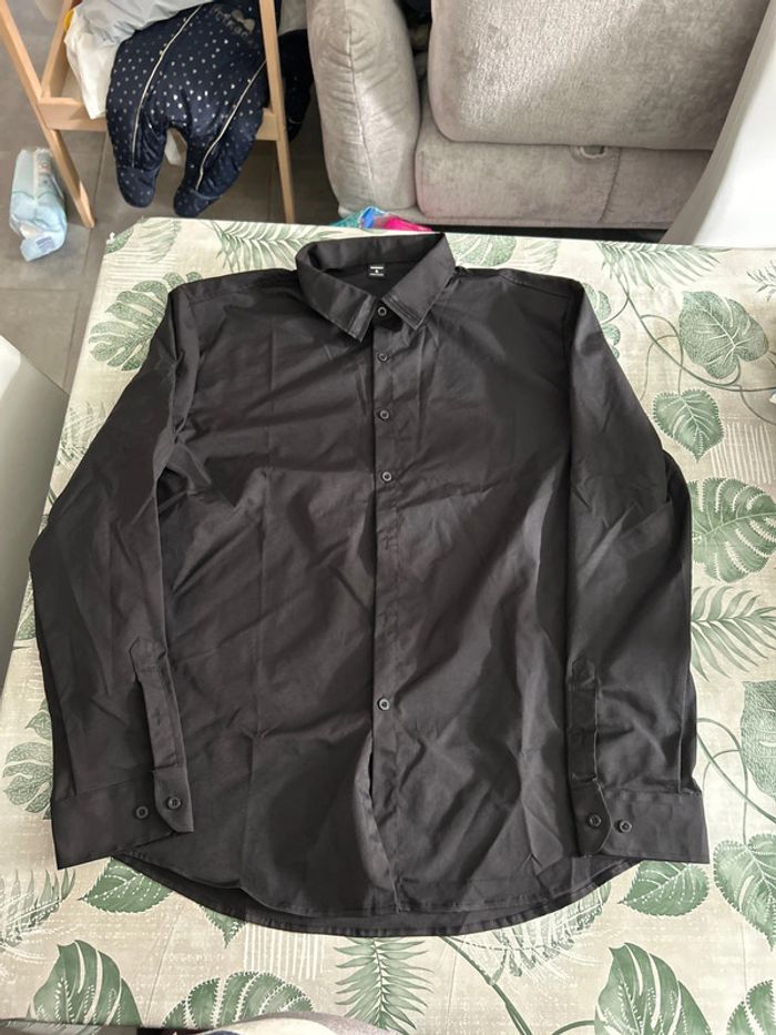 Chemise homme XL