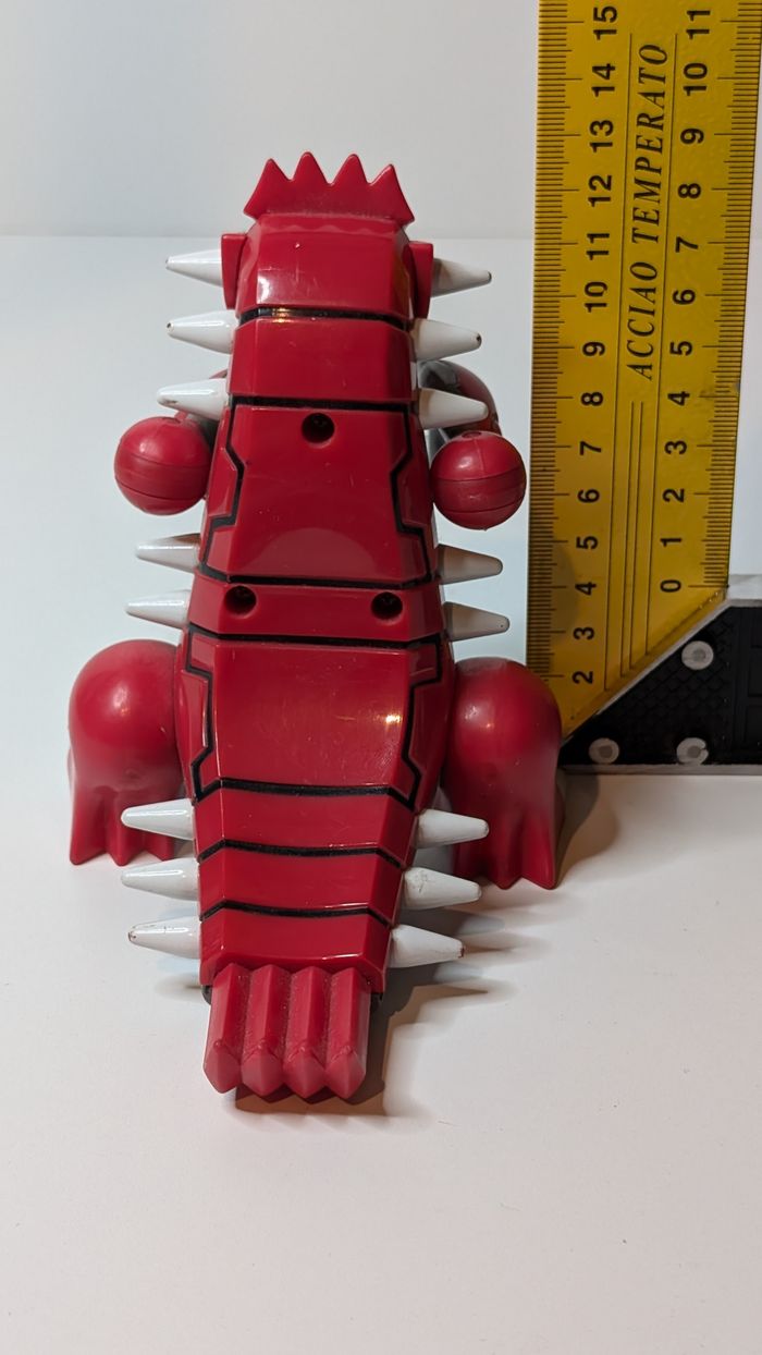 [Bandai] Pokemon Groudon - photo numéro 2