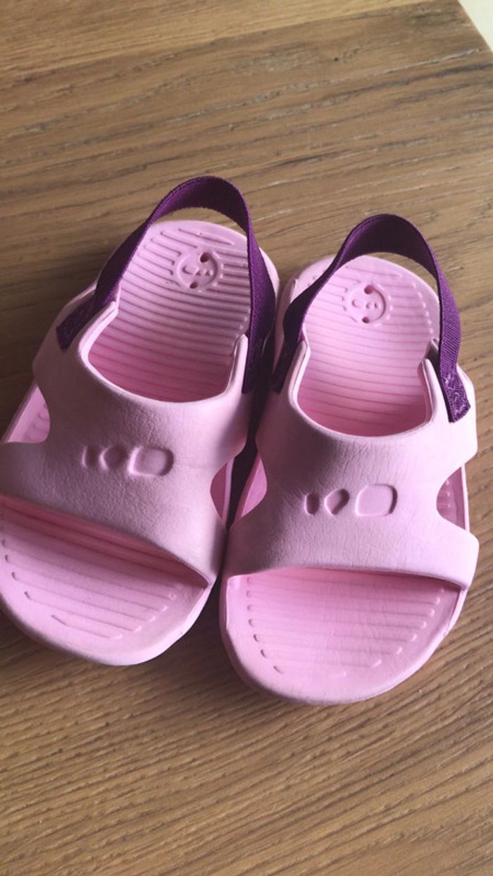 Sandalette décathlon