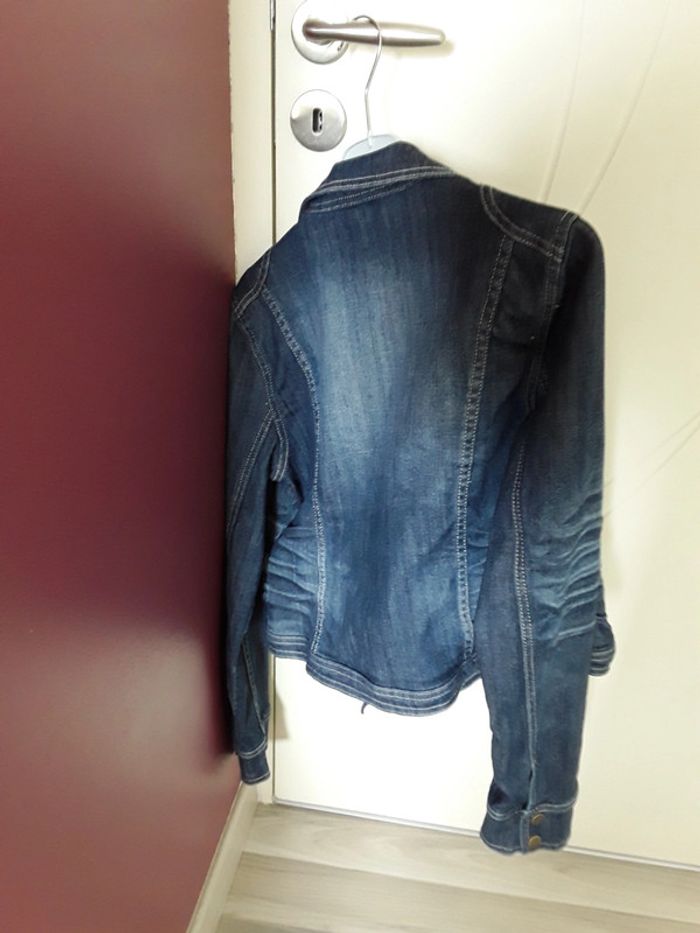 Veste jean Camaïeu - photo numéro 3