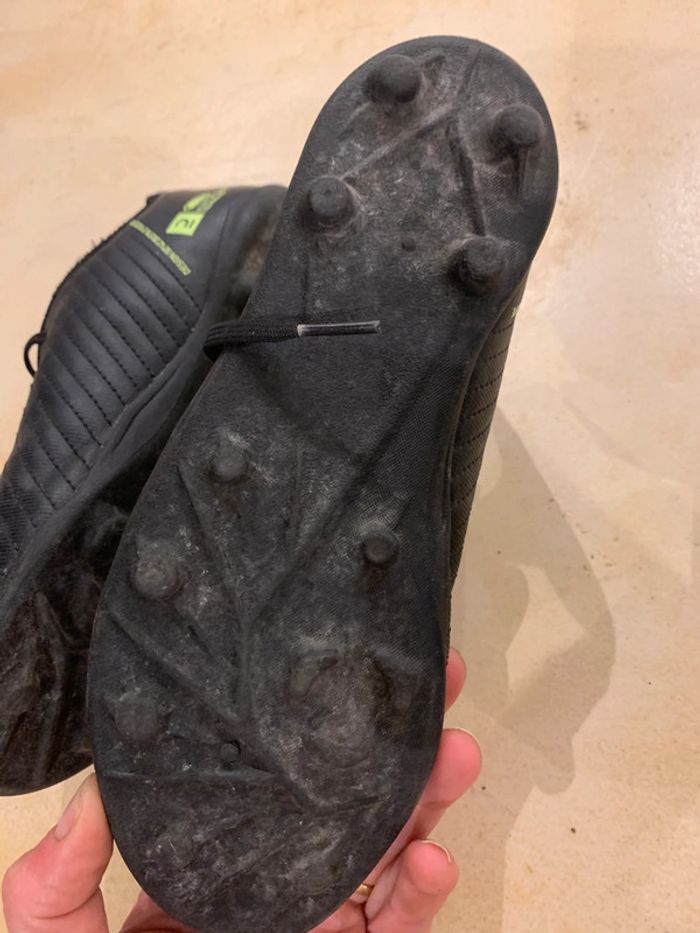 Chaussures basket football kipsta 36 - photo numéro 4
