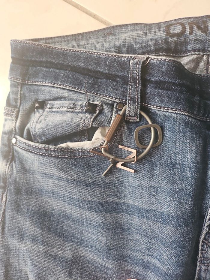 Jean skinny marque Only - photo numéro 3