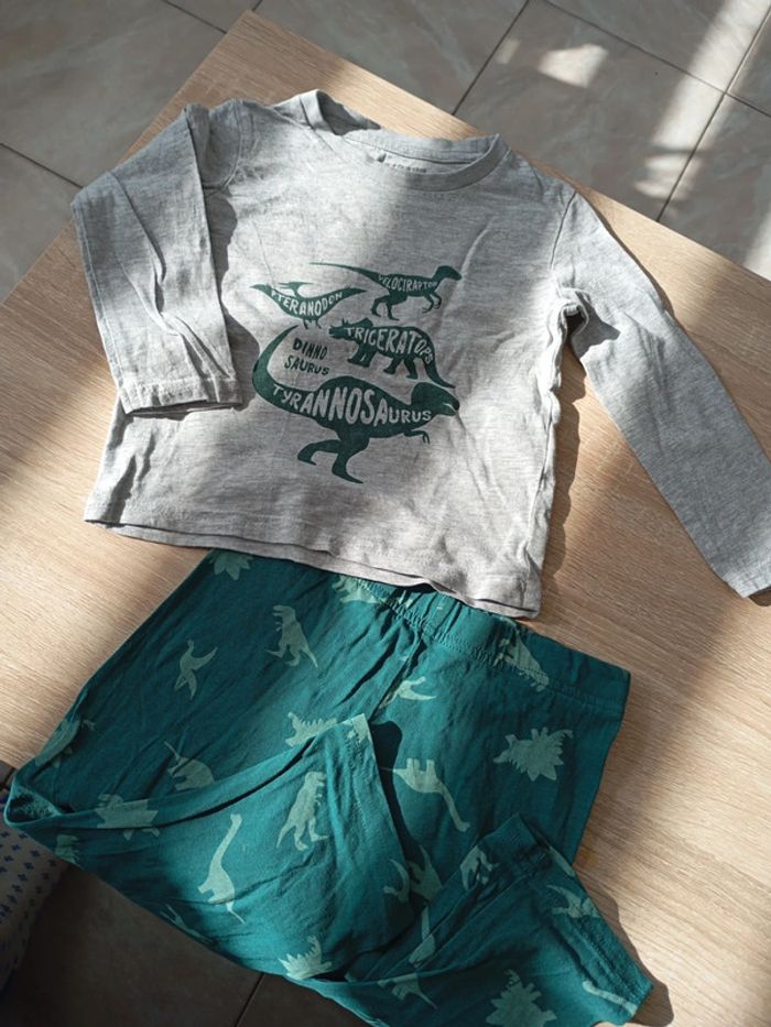 Pyjama 2 ans garçon