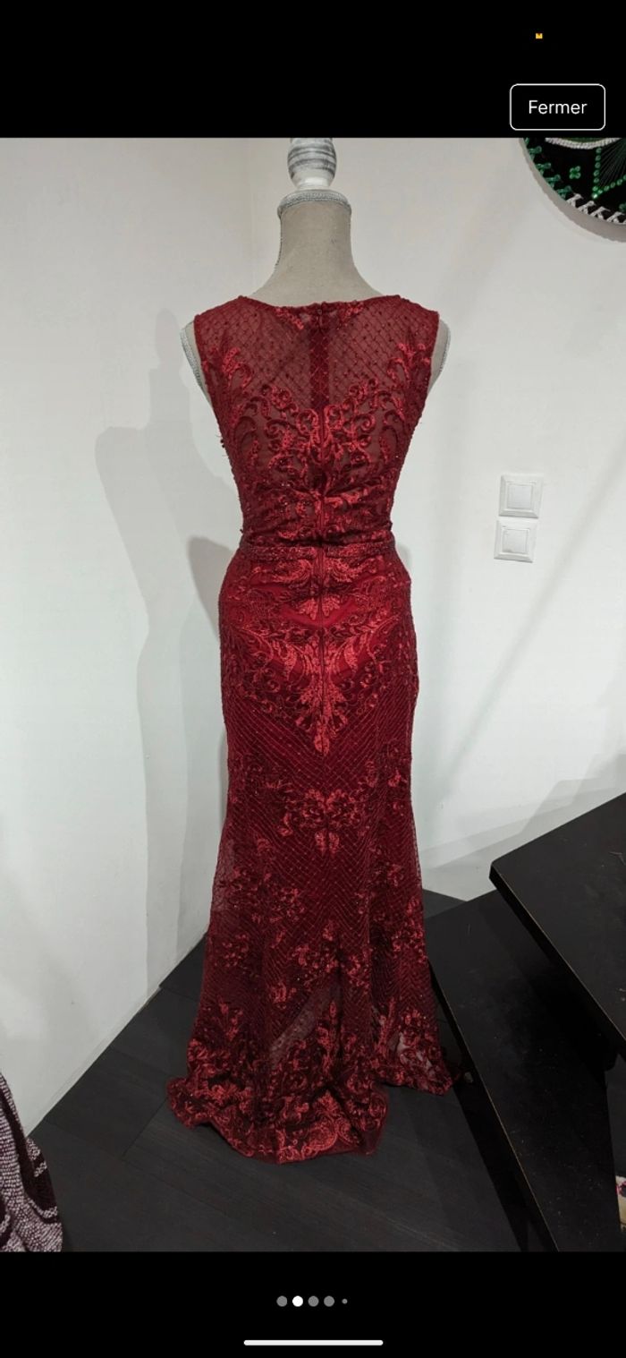 Robe de soirée - photo numéro 2