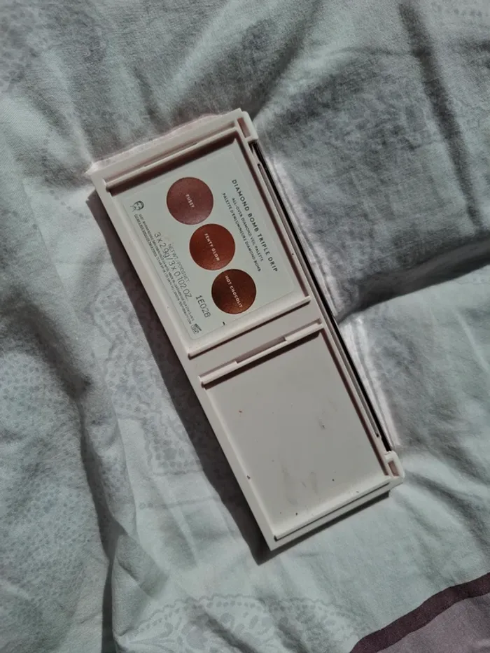 Palette fenty beauty diamond bomb - photo numéro 2
