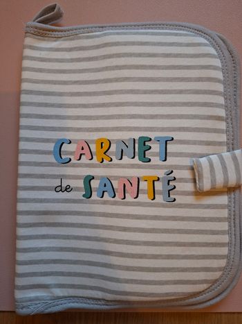 Carnet de santé 