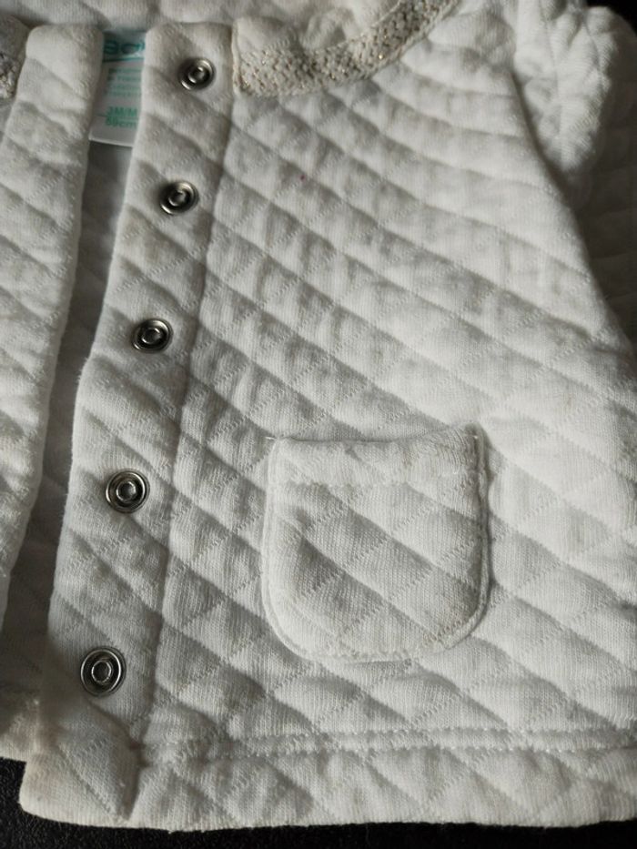 Gilet - photo numéro 3