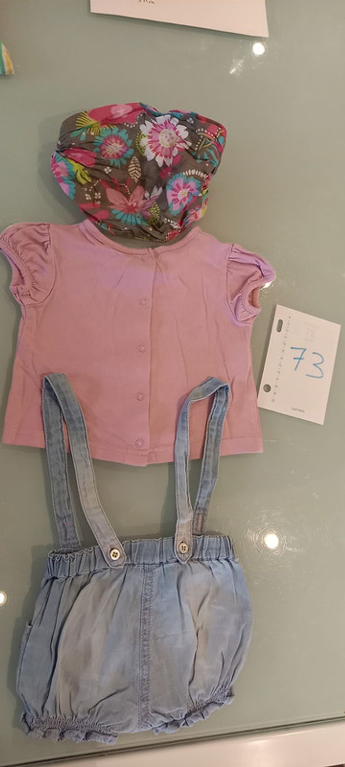 ensemble 3 mois 3 pieces - photo numéro 2