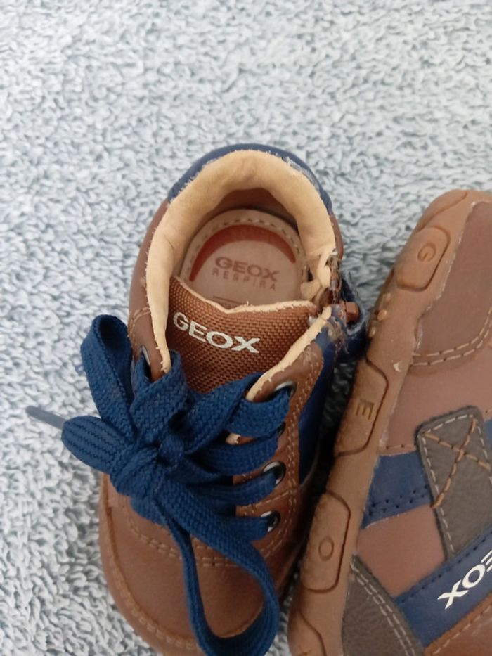 Chaussures premier 👣 19 - photo numéro 4