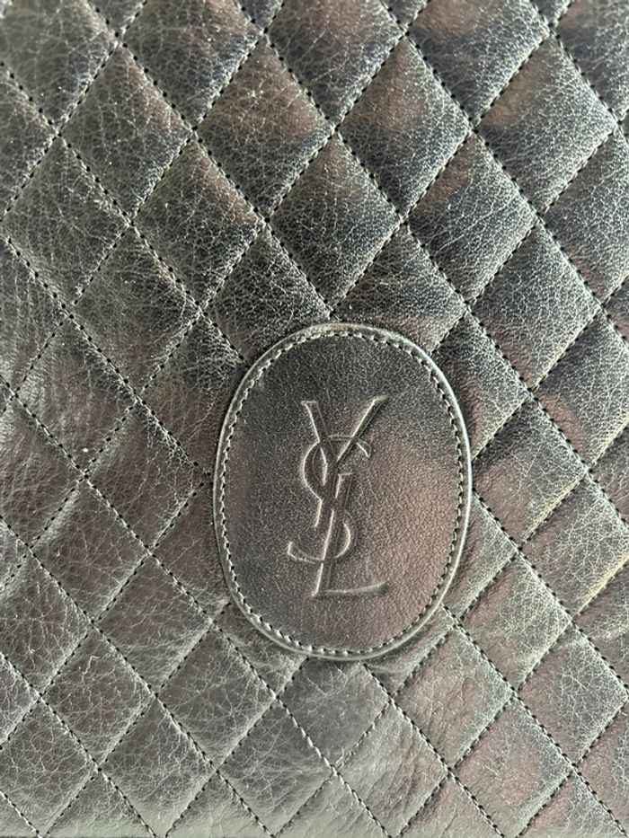 Sac Saint Laurent vintage - photo numéro 2
