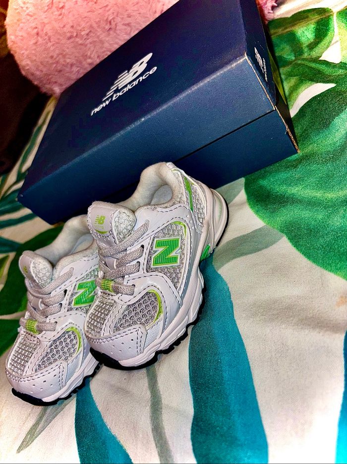 New Balance bébé - photo numéro 2