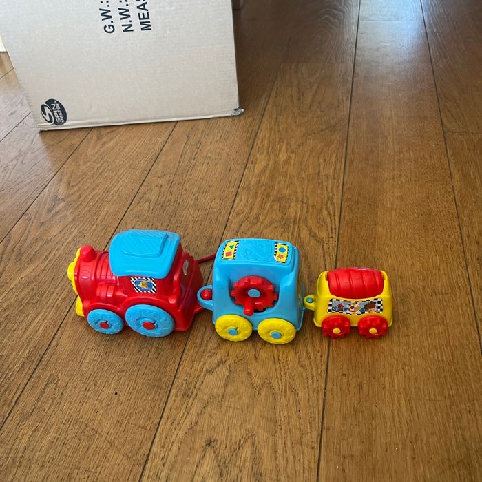 Train Disney baby
