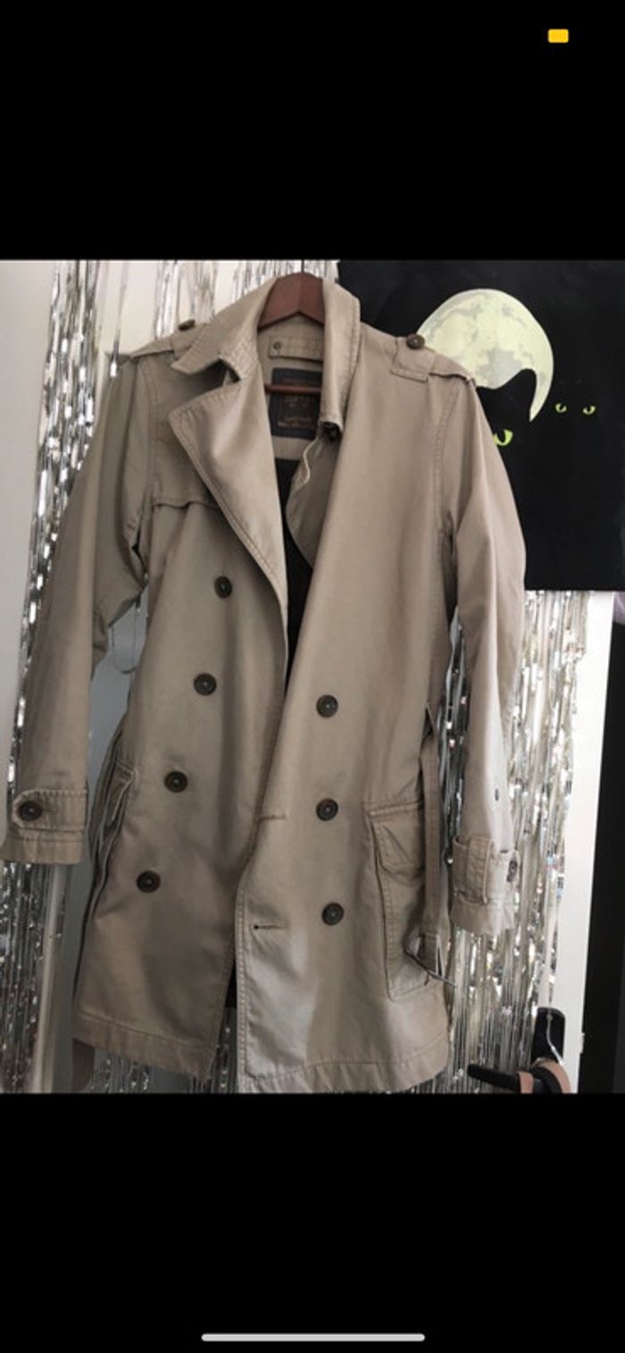 Trench beige Esprit M