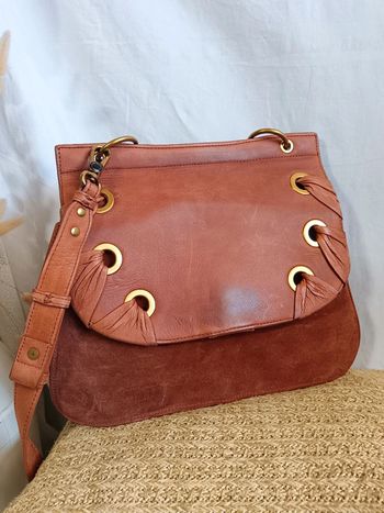 Sac à main cuir Vittoria | Nat & nin
