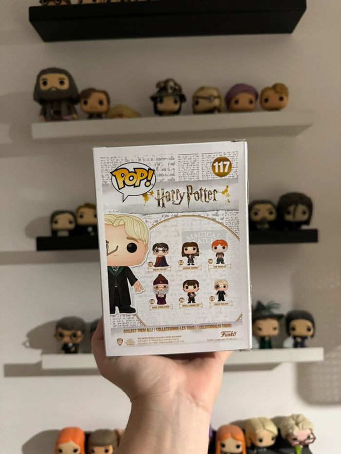 Funko Pop, Draco Malfoy - photo numéro 3