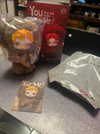 Skullpanda Neuf Modèle Sneaky Chestnut