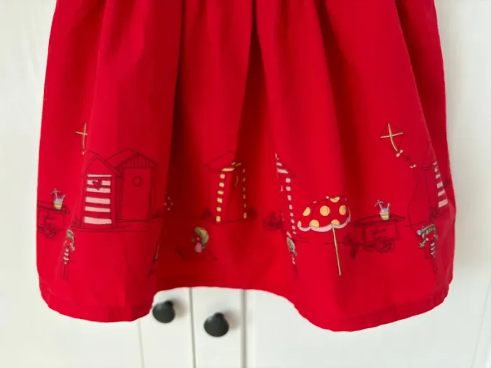 Robe et Bloomer 3 mois Sergent Major - photo numéro 4